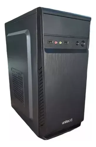 COMPUTADOR TORRE GENÉRICO UNITEC CORE I7 6700/8GB DDR4/1TB HDD, vista 2
